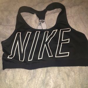 Nike sports bra
